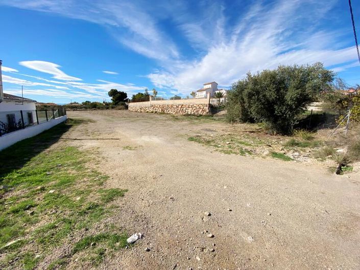 Image No.2-Propriété à vendre à Huercal-Overa