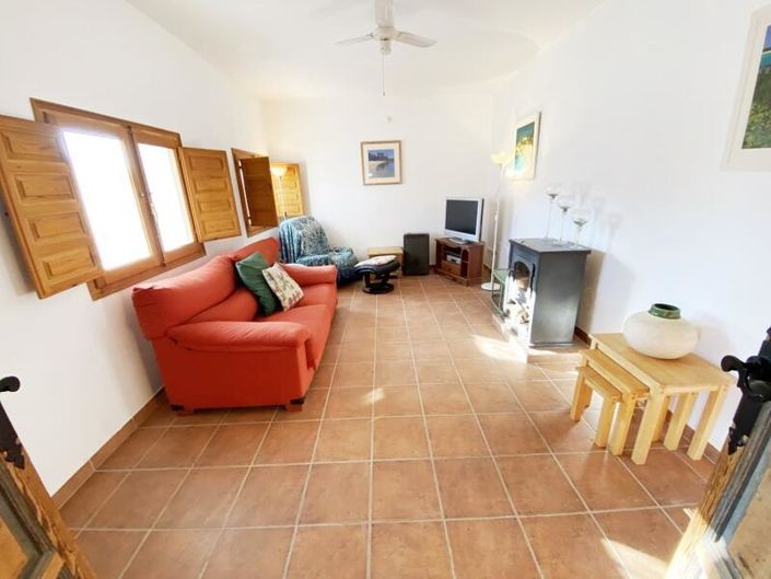 Image No.12-Propriété de 4 chambres à vendre à Huercal-Overa