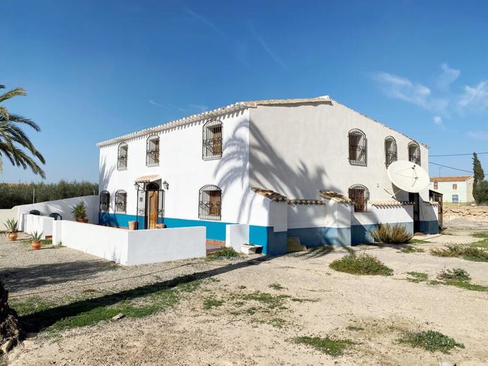 Image No.2-Propriété de 4 chambres à vendre à Huercal-Overa