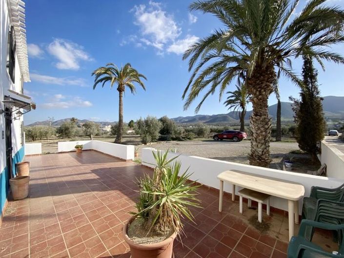 Image No.3-Propriété de 4 chambres à vendre à Huercal-Overa