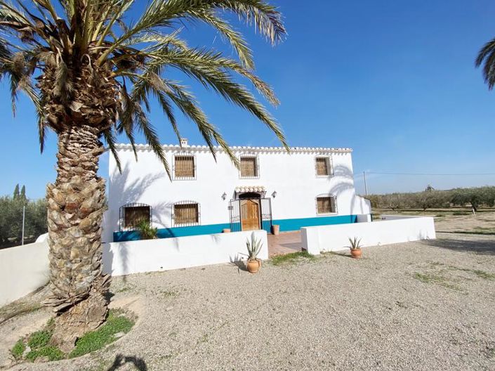 Image No.33-Propriété de 4 chambres à vendre à Huercal-Overa