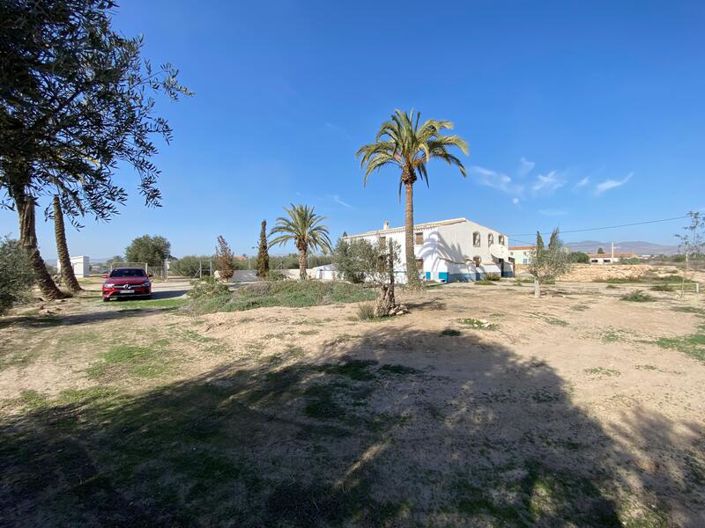 Image No.5-Propriété de 4 chambres à vendre à Huercal-Overa