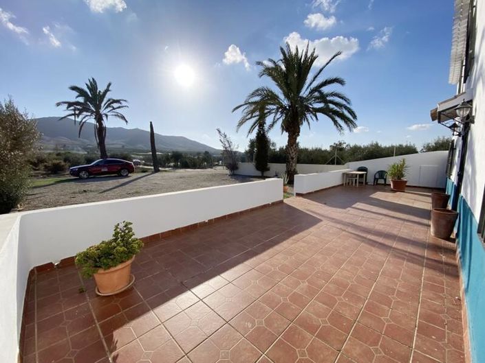 Image No.7-Propriété de 4 chambres à vendre à Huercal-Overa