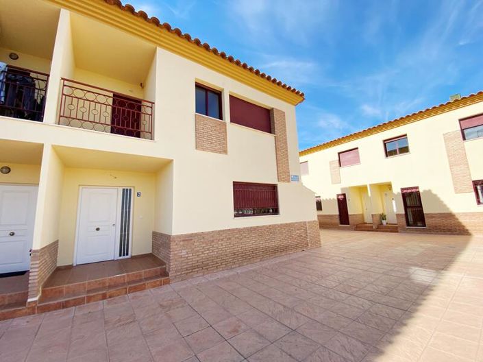 Image No.1-Propriété de 4 chambres à vendre à Huercal-Overa