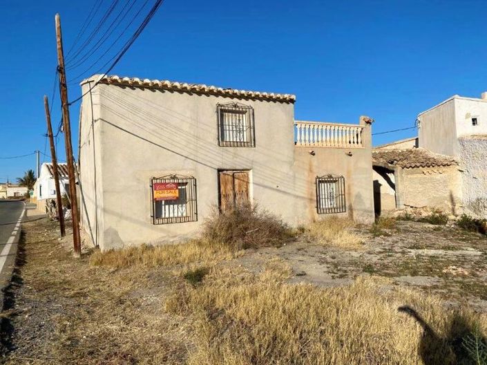 Image No.1-Propriété de 3 chambres à vendre à Huercal-Overa