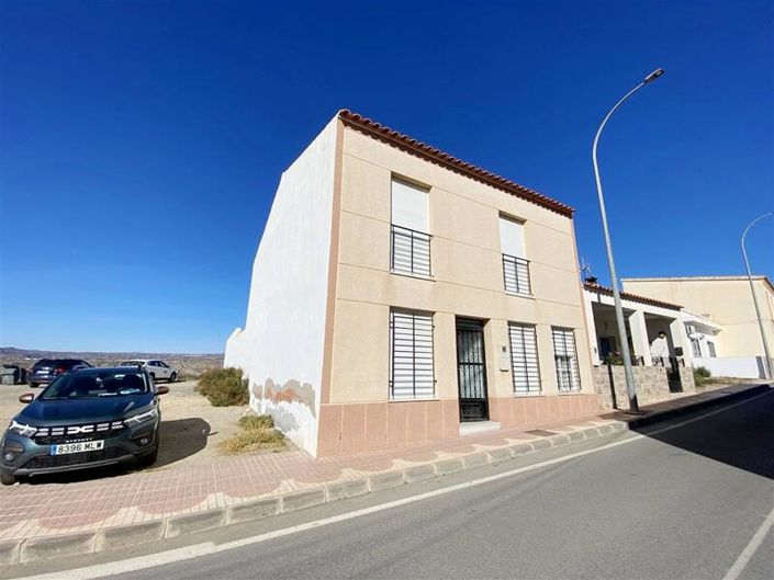 Image No.1-Propriété de 6 chambres à vendre à Huercal-Overa