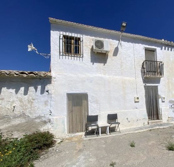 Image No.1-Propriété de 5 chambres à vendre à Huercal-Overa