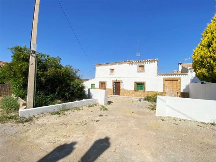 Image No.2-Propriété de 4 chambres à vendre à Zurgena