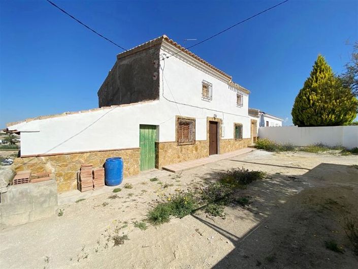 Image No.3-Propriété de 4 chambres à vendre à Zurgena