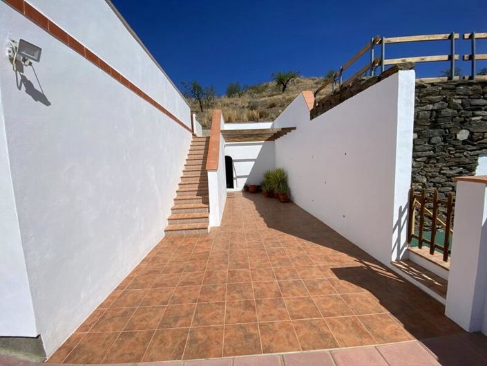 Image No.11-Propriété de 9 chambres à vendre à Huercal-Overa