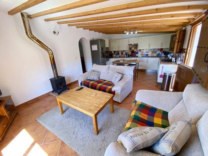 Image No.15-Propriété de 9 chambres à vendre à Huercal-Overa