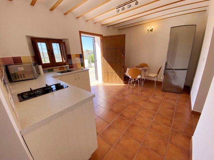 Image No.20-Propriété de 9 chambres à vendre à Huercal-Overa