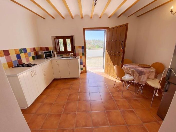 Image No.22-Propriété de 9 chambres à vendre à Huercal-Overa