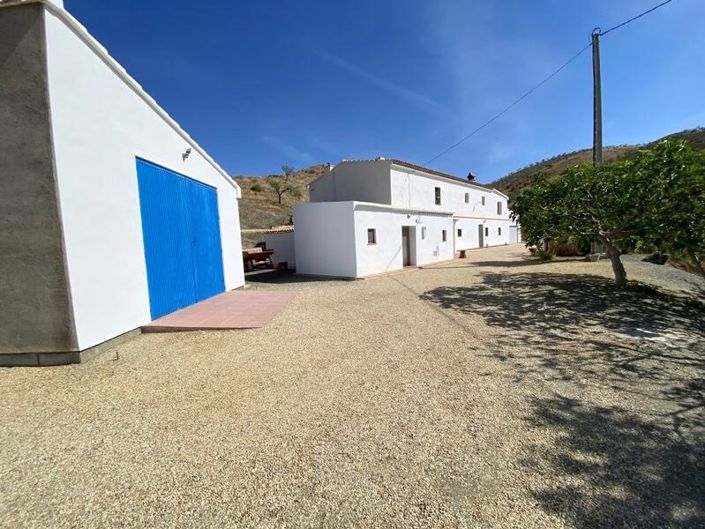 Image No.5-Propriété de 9 chambres à vendre à Huercal-Overa