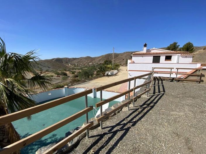 Image No.9-Propriété de 9 chambres à vendre à Huercal-Overa