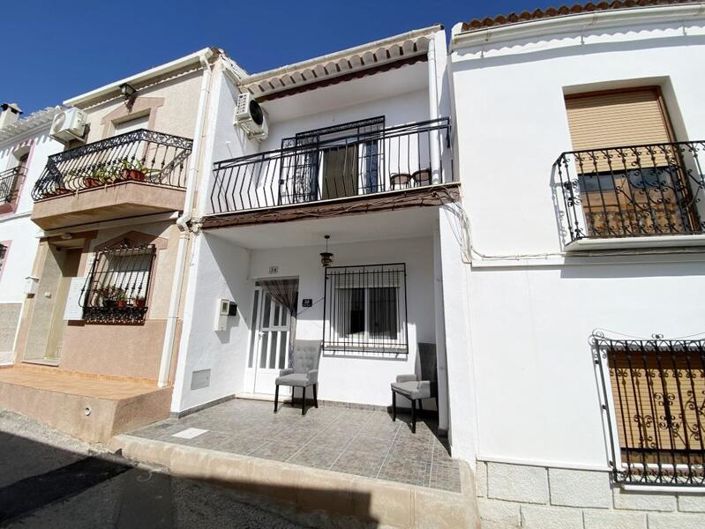 Image No.1-Propriété de 3 chambres à vendre à Zurgena