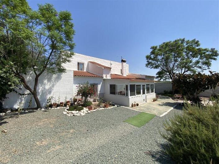 Image No.1-Propriété de 4 chambres à vendre à Huercal-Overa