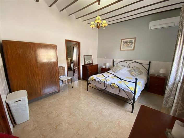 Image No.11-Propriété de 4 chambres à vendre à Huercal-Overa