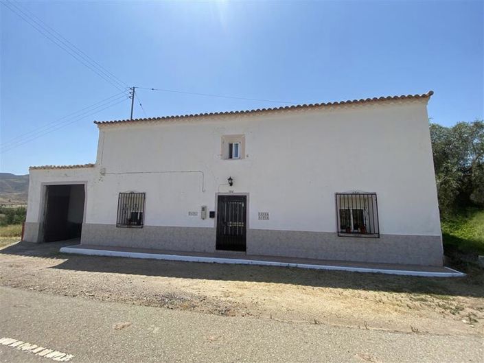 Image No.4-Propriété de 4 chambres à vendre à Huercal-Overa