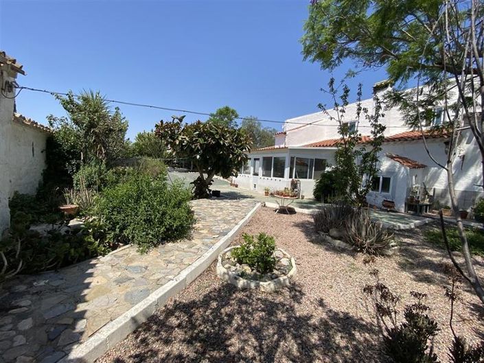 Image No.2-Propriété de 4 chambres à vendre à Huercal-Overa