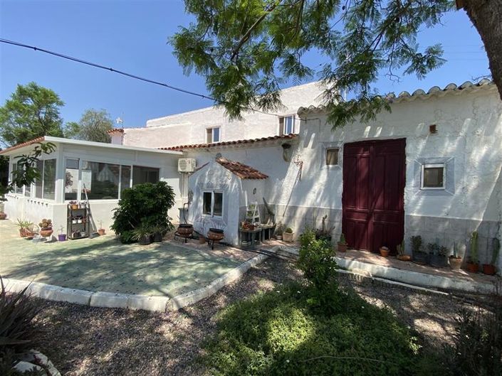 Image No.3-Propriété de 4 chambres à vendre à Huercal-Overa