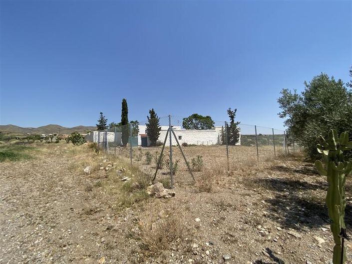 Image No.6-Propriété de 4 chambres à vendre à Huercal-Overa