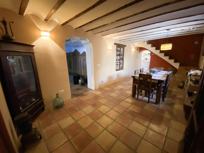 Image No.12-Propriété de 4 chambres à vendre à Taberno