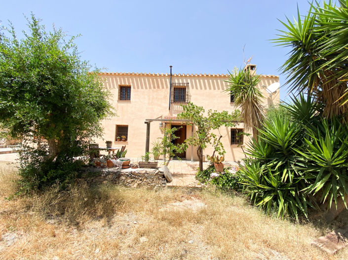 Image No.3-Propriété de 4 chambres à vendre à Taberno