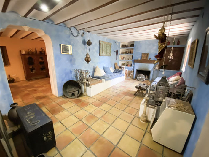 Image No.5-Propriété de 4 chambres à vendre à Taberno