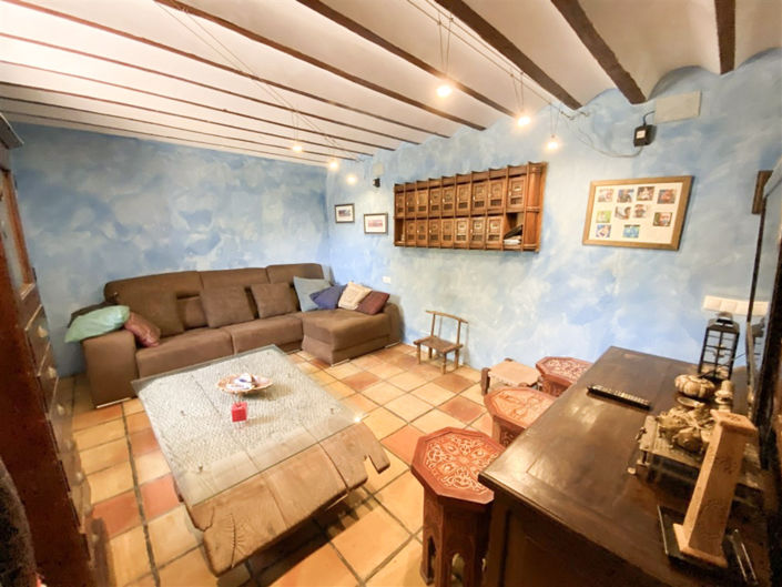 Image No.7-Propriété de 4 chambres à vendre à Taberno
