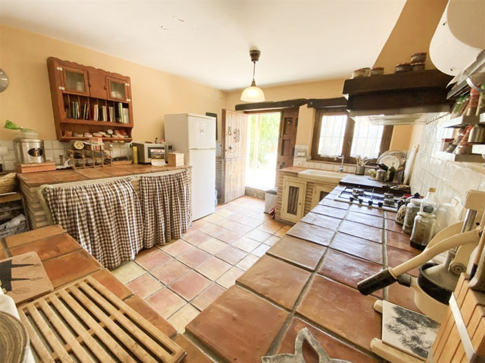 Image No.9-Propriété de 4 chambres à vendre à Taberno