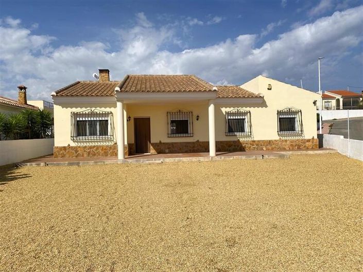 Image No.1-Villa de 2 chambres à vendre à Huercal-Overa