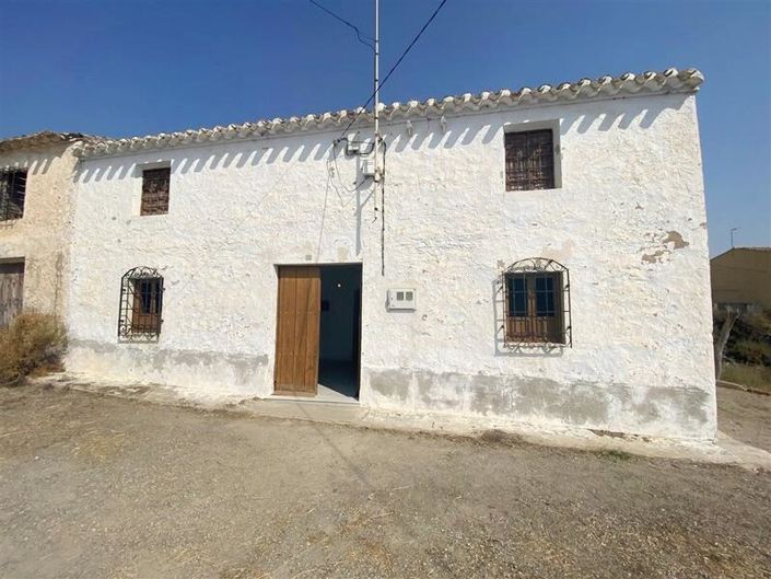 Image No.1-Propriété de 3 chambres à vendre à Huercal-Overa