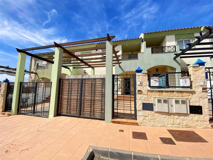 La Alfoquia, Duplex
