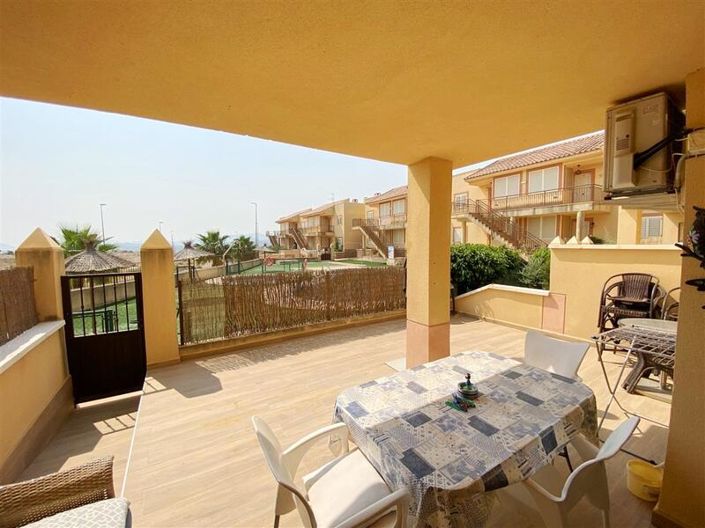 Image No.19-Appartement de 2 chambres à vendre à La Alfoquia