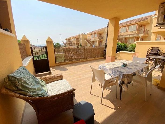 Image No.2-Appartement de 2 chambres à vendre à La Alfoquia