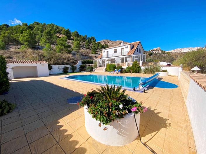 Image No.36-Propriété de 4 chambres à vendre à Velez Blanco