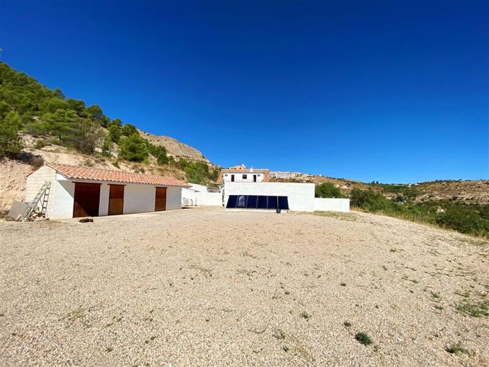 Image No.37-Propriété de 4 chambres à vendre à Velez Blanco