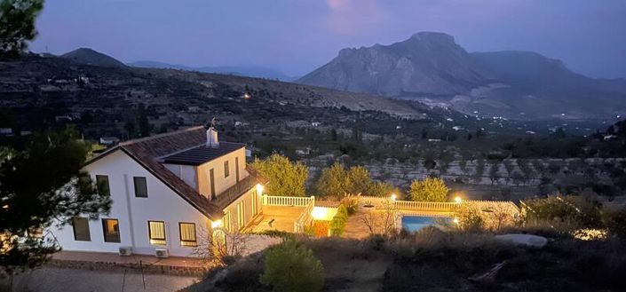 Image No.39-Propriété de 4 chambres à vendre à Velez Blanco