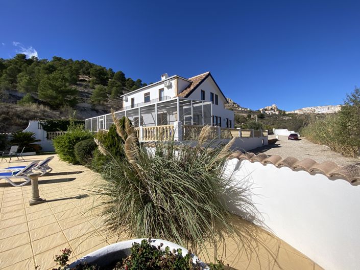 Image No.40-Propriété de 4 chambres à vendre à Velez Blanco