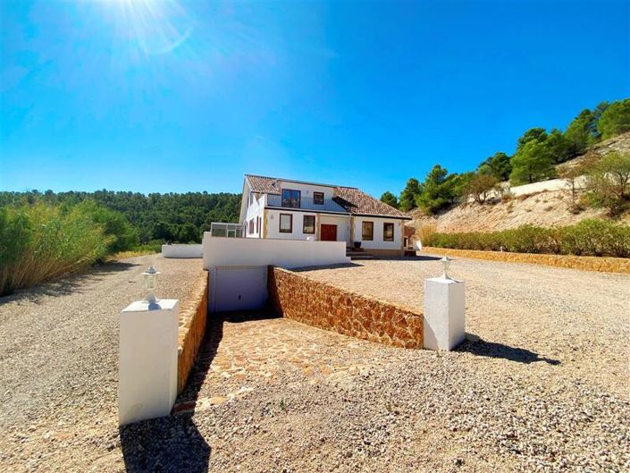 Image No.6-Propriété de 4 chambres à vendre à Velez Blanco