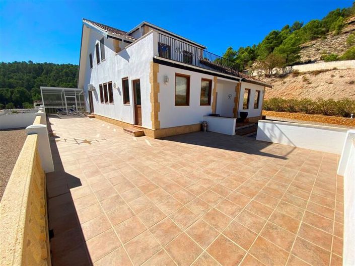 Image No.7-Propriété de 4 chambres à vendre à Velez Blanco