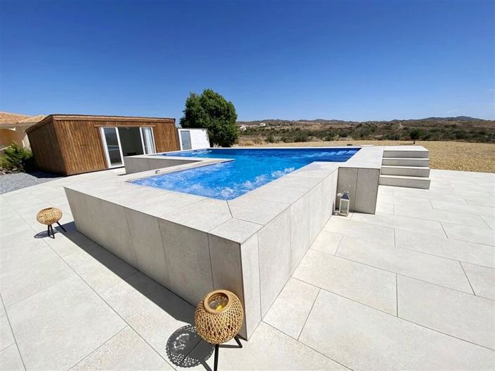 Image No.4-Villa de 4 chambres à vendre à Albox