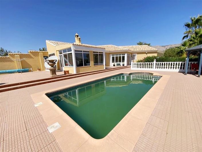 Image No.37-Villa de 3 chambres à vendre à Velez-Rubio