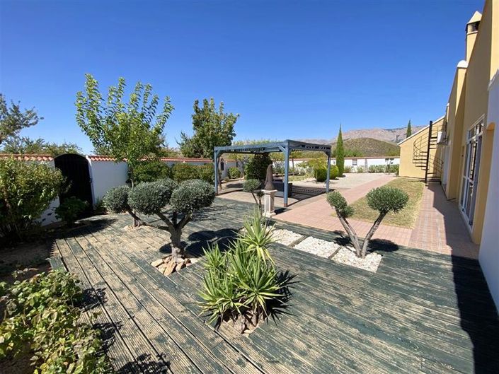 Image No.4-Villa de 3 chambres à vendre à Velez-Rubio