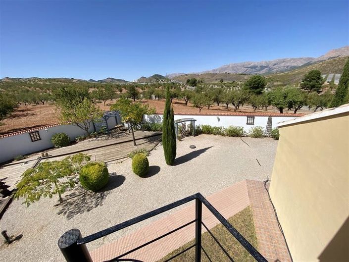 Image No.5-Villa de 3 chambres à vendre à Velez-Rubio