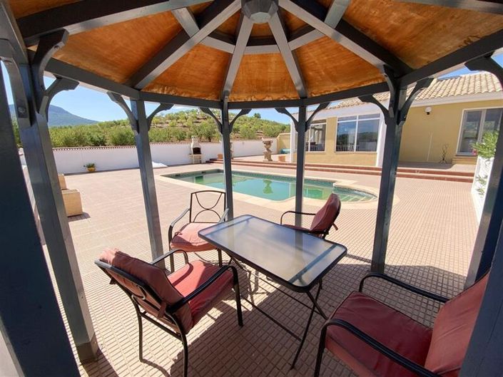 Image No.7-Villa de 3 chambres à vendre à Velez-Rubio