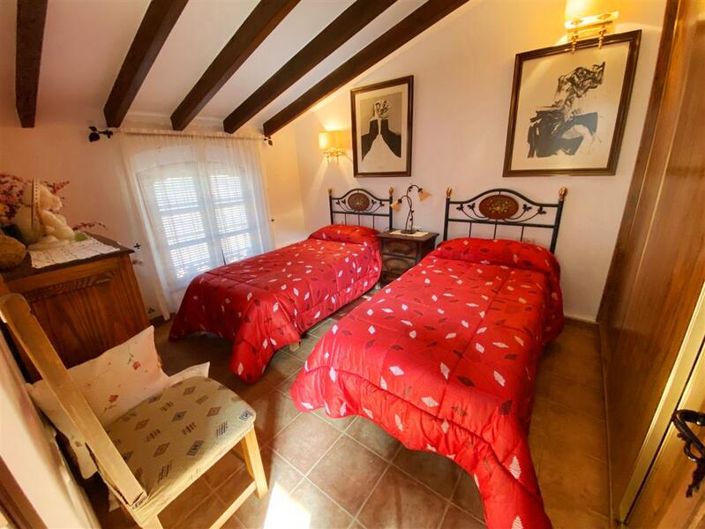 Image No.17-Villa de 4 chambres à vendre à La Alfoquia