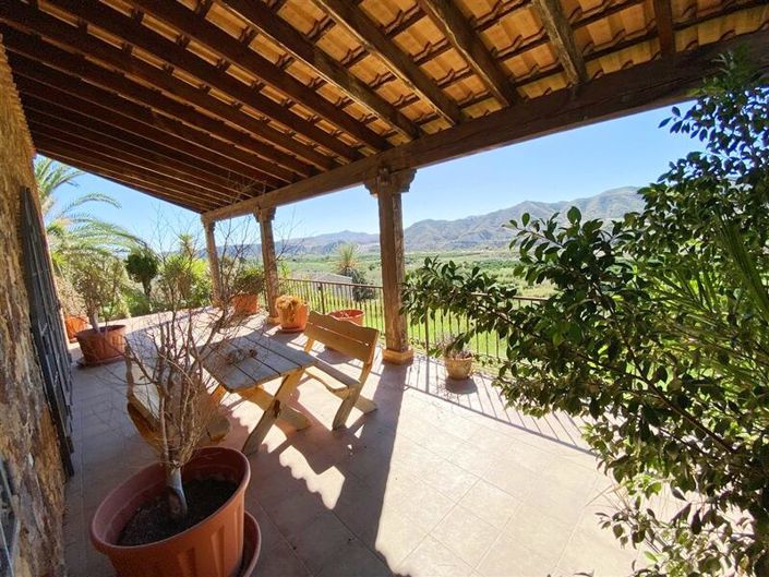 Image No.2-Villa de 4 chambres à vendre à La Alfoquia