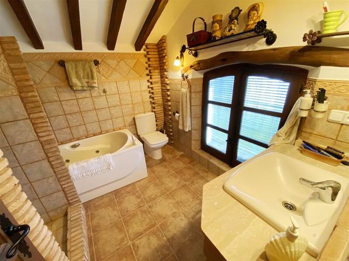 Image No.22-Villa de 4 chambres à vendre à La Alfoquia